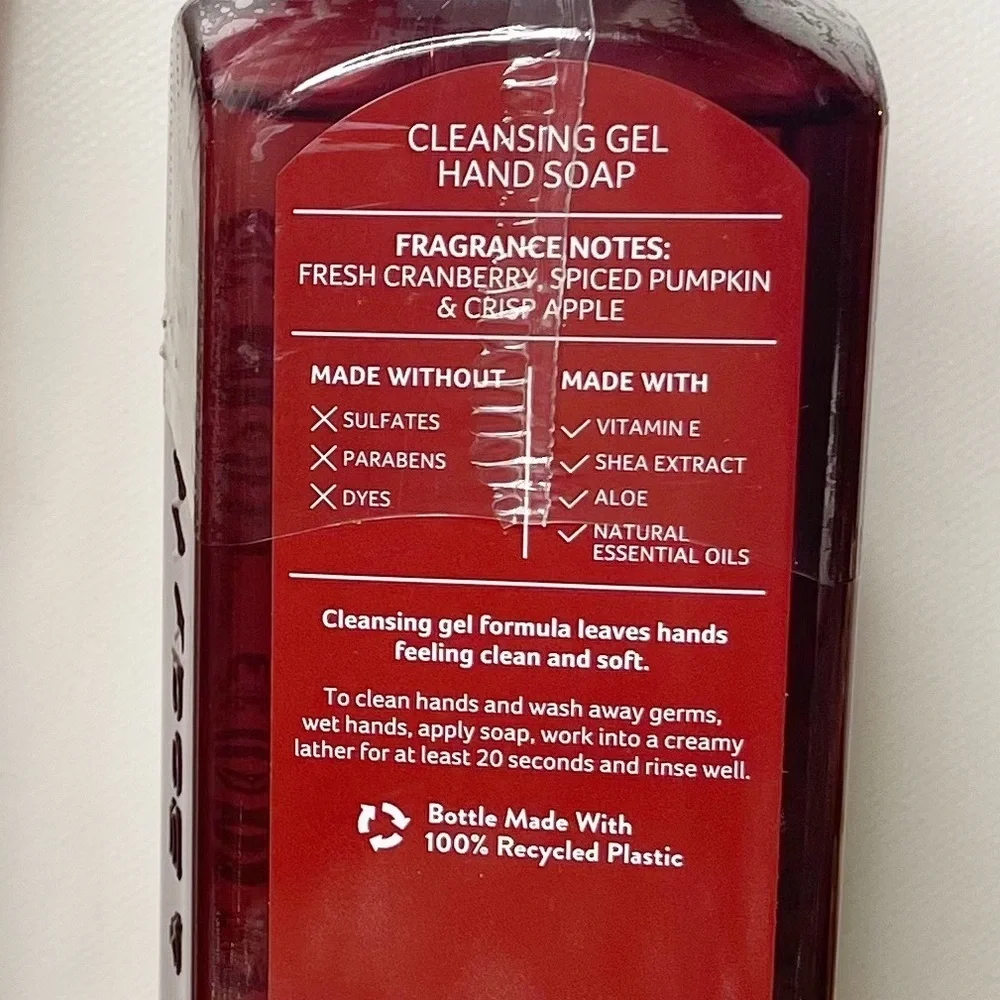 Bath & Body Works bath body